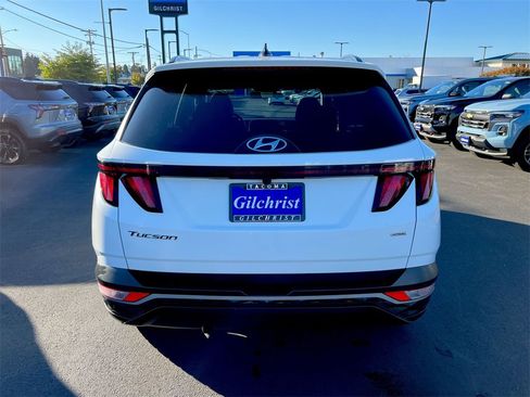 Used 2024 Hyundai Tucson SEL image 26