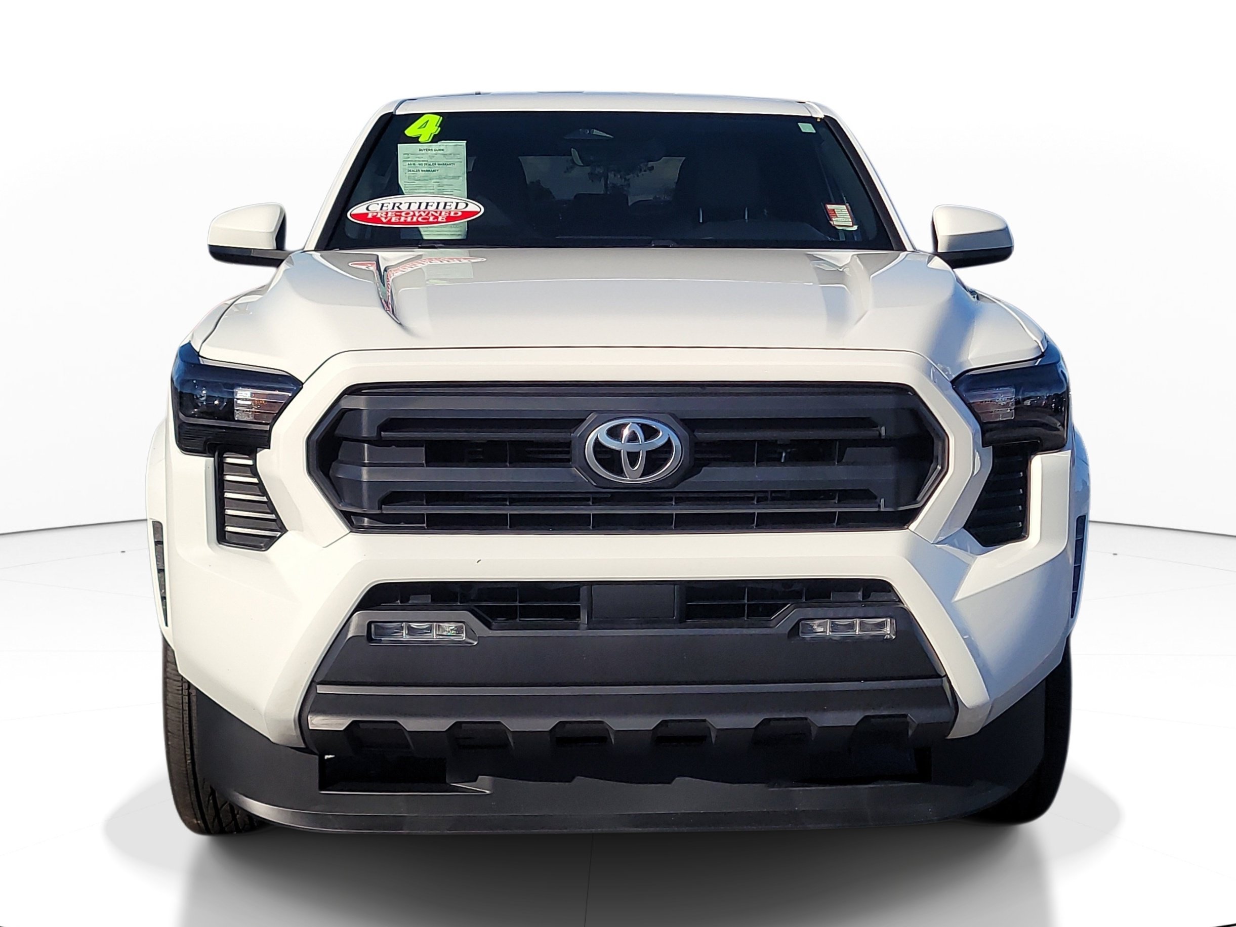 Certified 2024 Toyota Tacoma SR5 RWD image 2