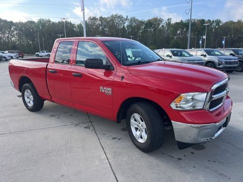 Used 2024 RAM 1500 Classic SLT RWD image 10
