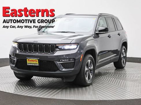 Used 2024 Jeep Grand Cherokee Limited 4xe AWD/4WD image 1