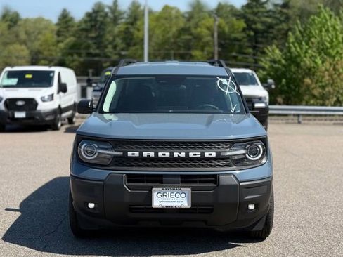 New 2026 Ford Bronco Sport Big Bend AWD/4WD image 10