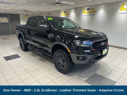 Used 2023 Ford Ranger XLT w/ Tremor Off-Road Package