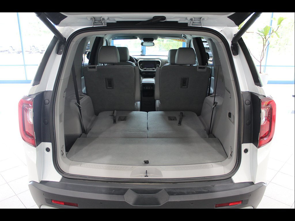 Used 2021 GMC Acadia SLT w/ Premium Package FWD image 20