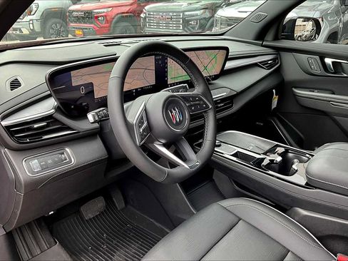 New 2025 Buick Enclave Sport Touring w/ LPO, Floor Liner Package FWD image 10