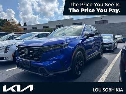 Used 2023 Honda CR-V Sport