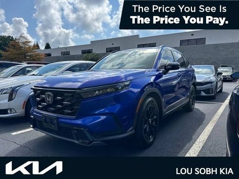 Used 2023 Honda CR-V Sport image 1