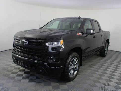 New 2026 Chevrolet Silverado 1500 RST w/ RST All Star Premium Package image 22