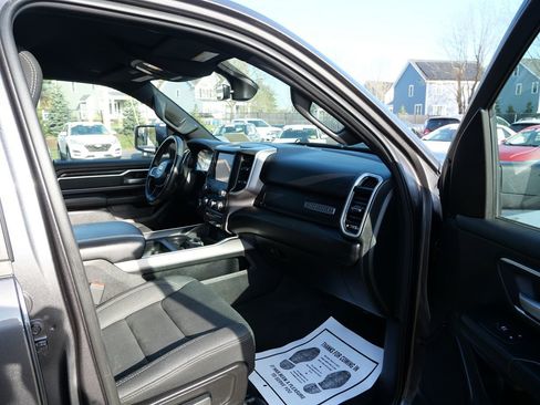 Used 2020 RAM 1500 Big Horn AWD/4WD image 15