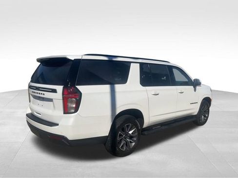 Used 2021 Chevrolet Suburban Z71 w/ Luxury Package image 6