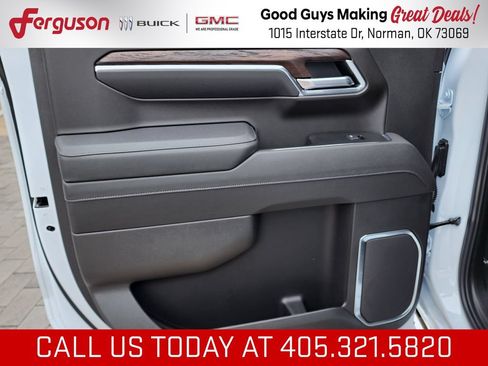 New 2026 GMC Sierra 1500 SLT w/ SLT Premium Plus Package AWD/4WD image 42