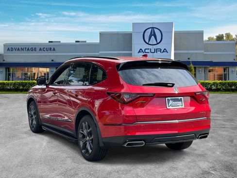 Certified 2023 Acura MDX A-Spec AWD/4WD image 6
