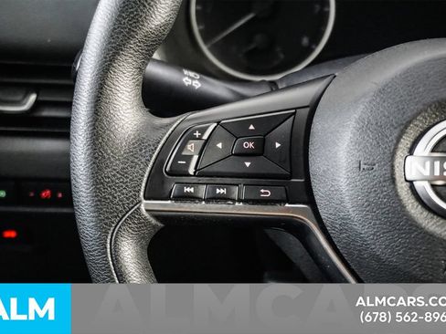 Used 2024 Nissan Sentra SV FWD image 24