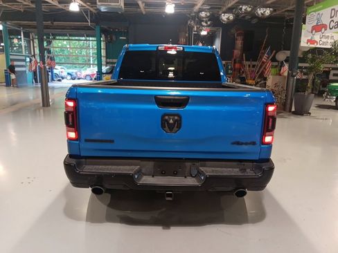 Used 2023 RAM 1500 Big Horn AWD/4WD image 13