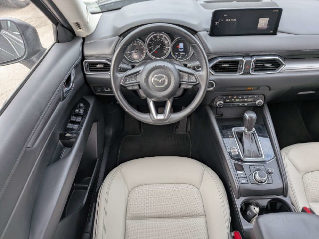 Used 2025 MAZDA CX-5 AWD 2.5 S w/ Preferred Package image 15
