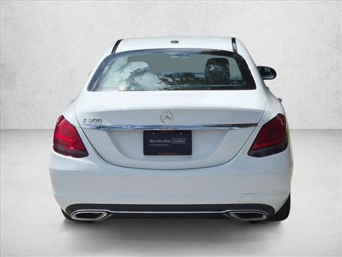 Certified 2021 Mercedes-Benz C 300 Sedan image 7