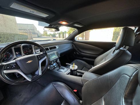 Used 2015 Chevrolet Camaro SS w/ RS Package RWD image 18