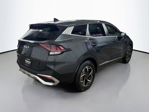 Used 2025 Kia Sportage LX image 9