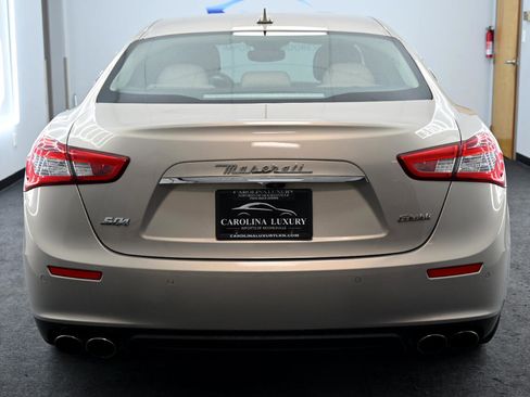 Used 2017 Maserati Ghibli S Q4 image 3