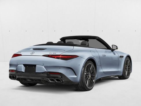 New 2026 Mercedes-Benz SL 63 AMG 4MATIC image 2