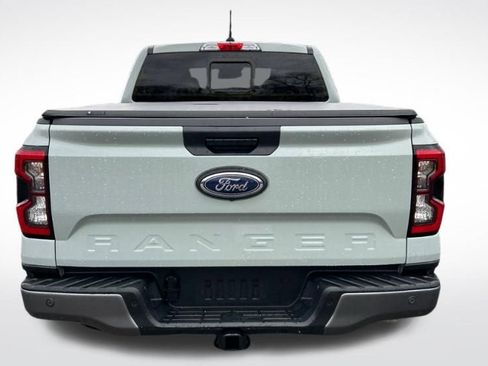Used 2024 Ford Ranger XLT w/ Equipment Group 301A High image 11