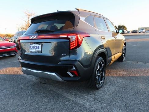 New 2026 Kia Seltos EX AWD/4WD image 7