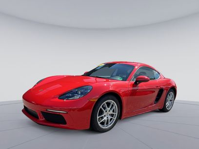 Used 2024 Porsche 718 Cayman