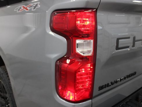 New 2026 Chevrolet Silverado 1500 Custom w/ Turbomax Blackout Package image 29