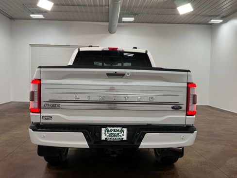 Used 2021 Ford F150 Limited AWD/4WD image 25