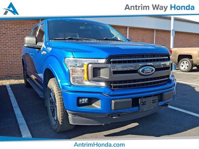 Used 2019 Ford F150 XLT w/ Equipment Group 302A Luxury