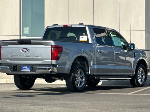 Certified 2025 Ford F150 XLT w/ Equipment Group 301A Standard image 3