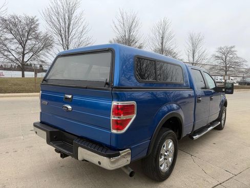 Used 2014 Ford F150 XLT w/ Equipment Group 302A Luxury image 6