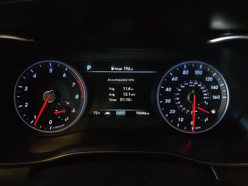 Used 2021 Genesis G70 2.0T w/ Elite Package AWD/4WD image 23