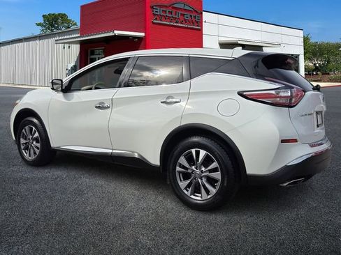 Used 2017 Nissan Murano S w/ Navigation Package image 3