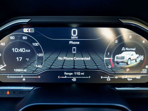 Used 2024 GMC Sierra 1500 AT4 w/ Technology Package image 49