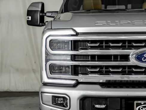 Used 2024 Ford F250 Platinum AWD/4WD image 41