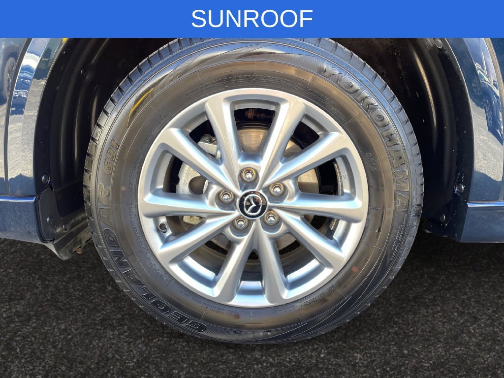 Used 2025 MAZDA CX-5 AWD 2.5 S w/ Preferred Package image 13