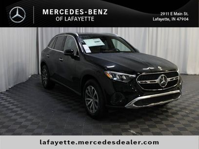 New 2026 Mercedes-Benz GLC 300 4MATIC