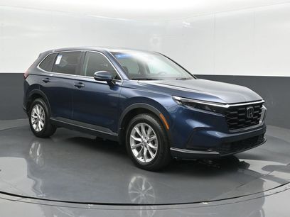 Certified 2024 Honda CR-V EX