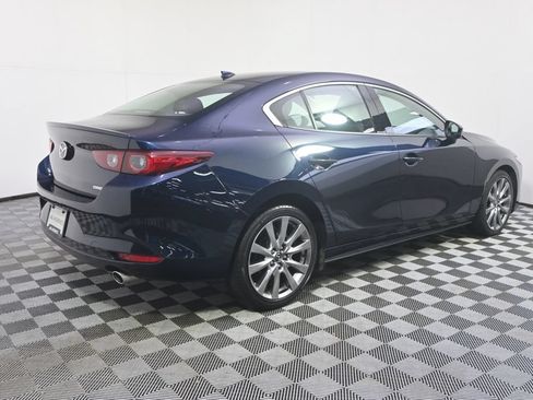 Used 2023 MAZDA MAZDA3 s AWD/4WD image 7