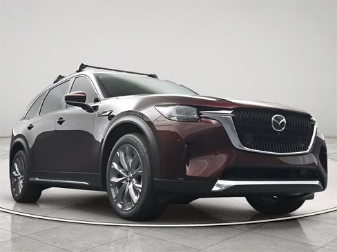New 2026 MAZDA CX-90 3.3 Turbo w/ Premium Plus Pkg image 20