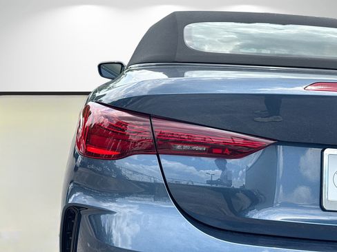 New 2027 BMW 430i Convertible w/ M Sport Package RWD image 10
