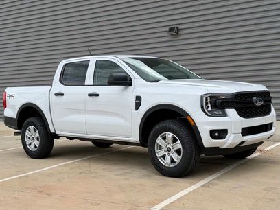New 2026 Ford Ranger XL w/ Trailer Tow Package