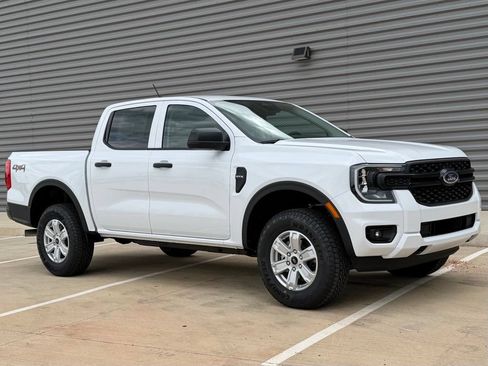 New 2026 Ford Ranger XL w/ Trailer Tow Package AWD/4WD image 1