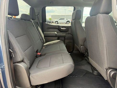 Used 2022 Chevrolet Silverado 1500 Custom RWD image 4