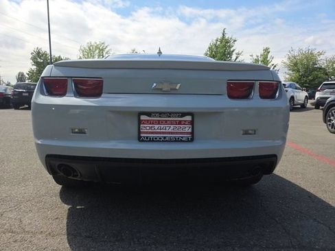 Used 2010 Chevrolet Camaro LT w/ RS Package RWD image 23
