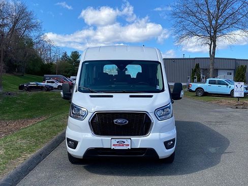Used 2023 Ford Transit 350 XLT RWD image 2