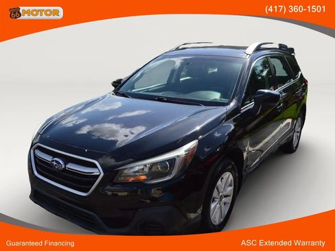 Used 2018 Subaru Outback 2.5i AWD/4WD image 1