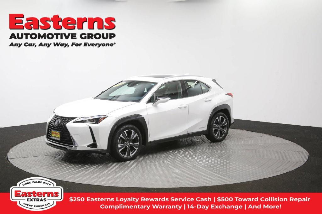 Used 2020 Lexus UX 250h w/ Premium Package AWD/4WD image 57