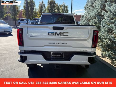 Used 2024 GMC Sierra 2500 Denali Ultimate image 7