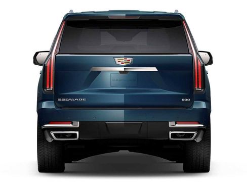 New 2025 Cadillac Escalade Premium Luxury image 4